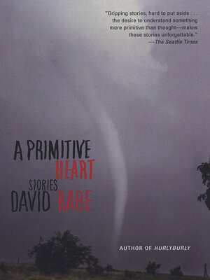 cover image of A Primitive Heart